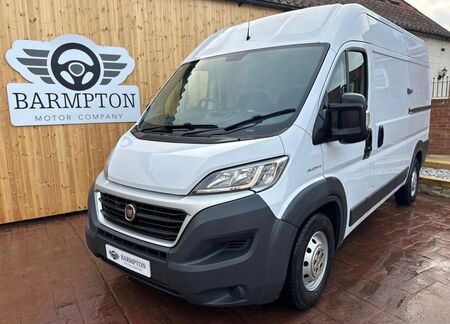 FIAT DUCATO 2.3 MultiJetII 35 M H2 Euro 6 5dr