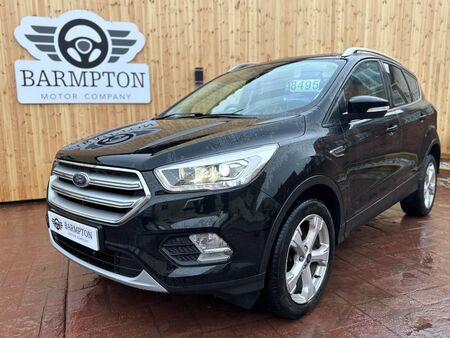 FORD KUGA 2.0 TDCi Titanium X 2WD Euro 6 (s/s) 5dr