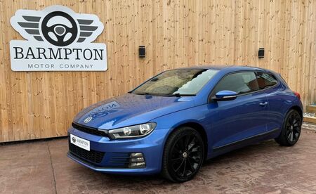 VOLKSWAGEN SCIROCCO 2.0 TDI BlueMotion Tech GT Euro 6 (s/s) 3dr