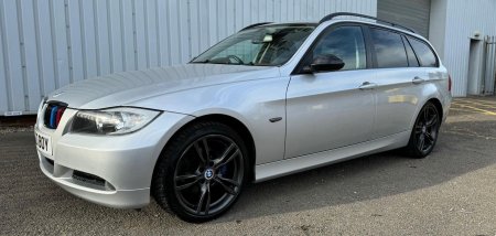 BMW 3 SERIES 2.0 320d SE Touring Auto Euro 4 5dr