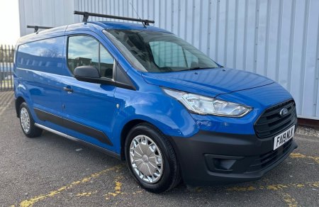 FORD TRANSIT CONNECT 1.5 210 EcoBlue L2 Euro 6 (s/s) 5dr