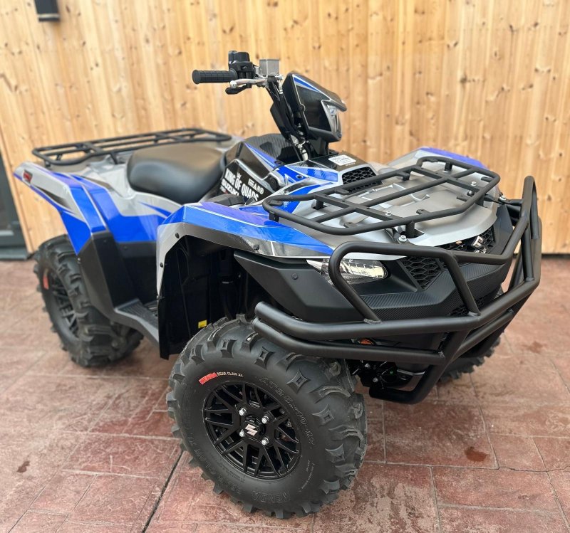 SUZUKI Kingquad