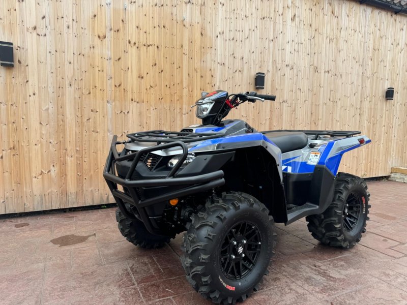 SUZUKI Kingquad