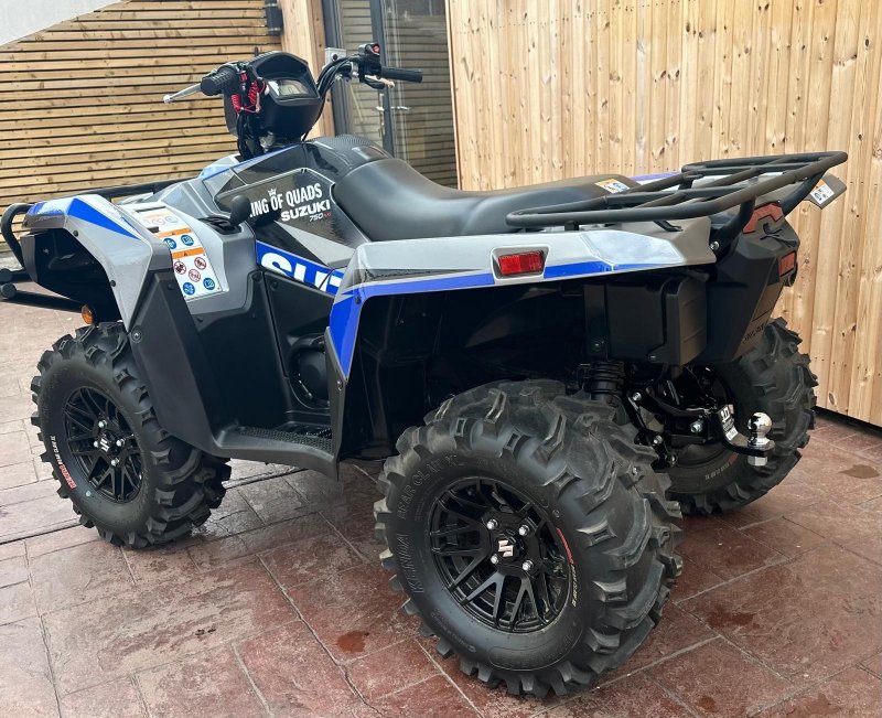 SUZUKI Kingquad