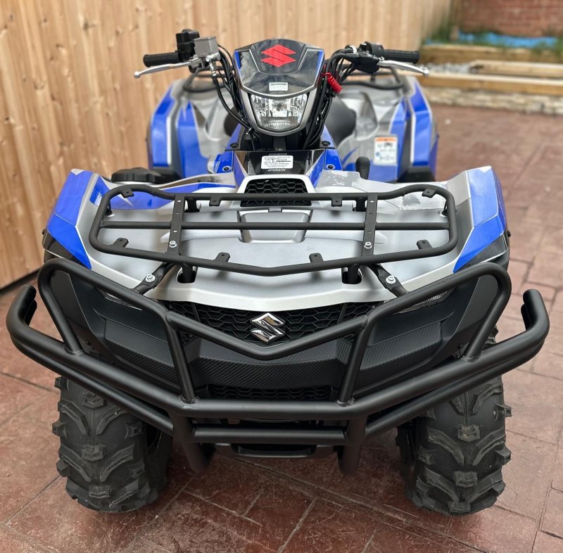 SUZUKI Kingquad